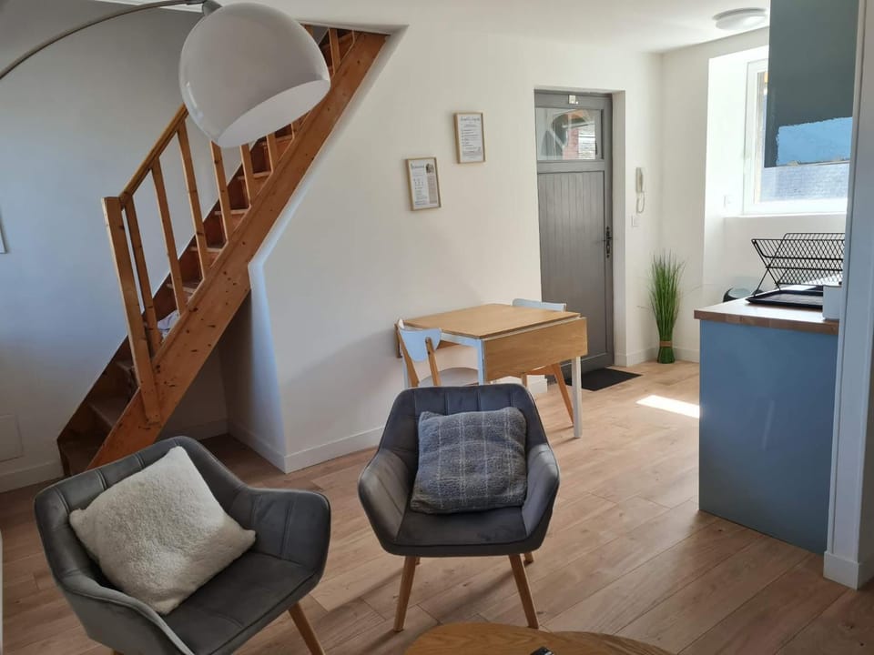 Le Bayeusain Apartment in Bayeux