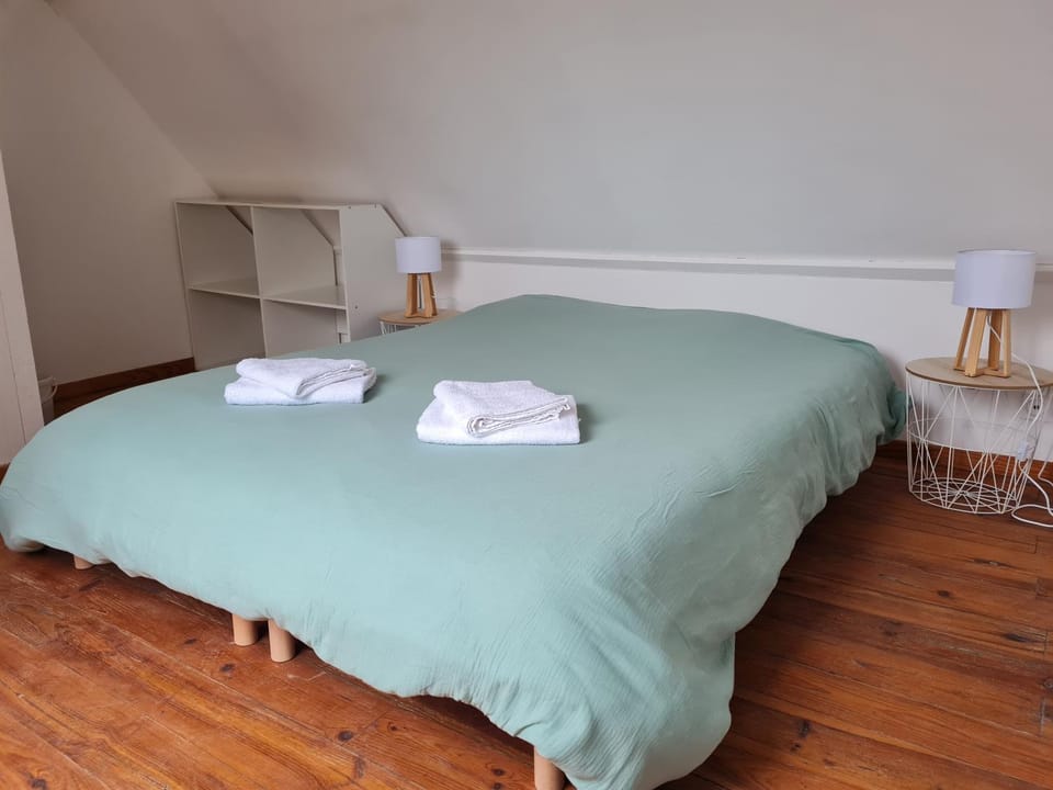 Le Bayeusain Apartment in Bayeux