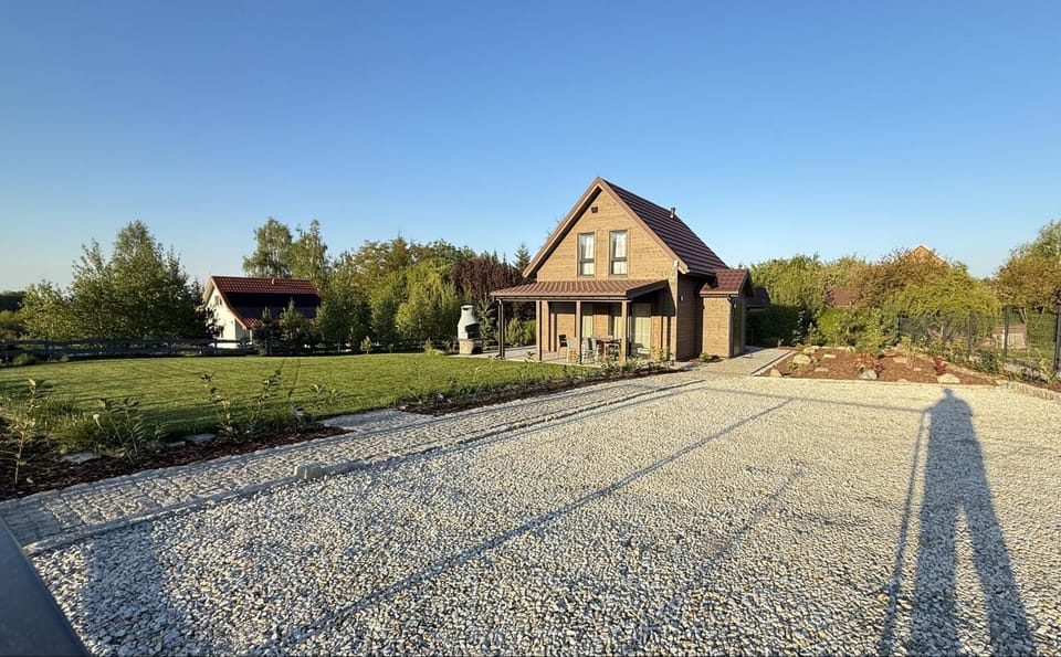 Bliżej Ślęży Domki pod Ślężą House in Lower Silesian Voivodeship