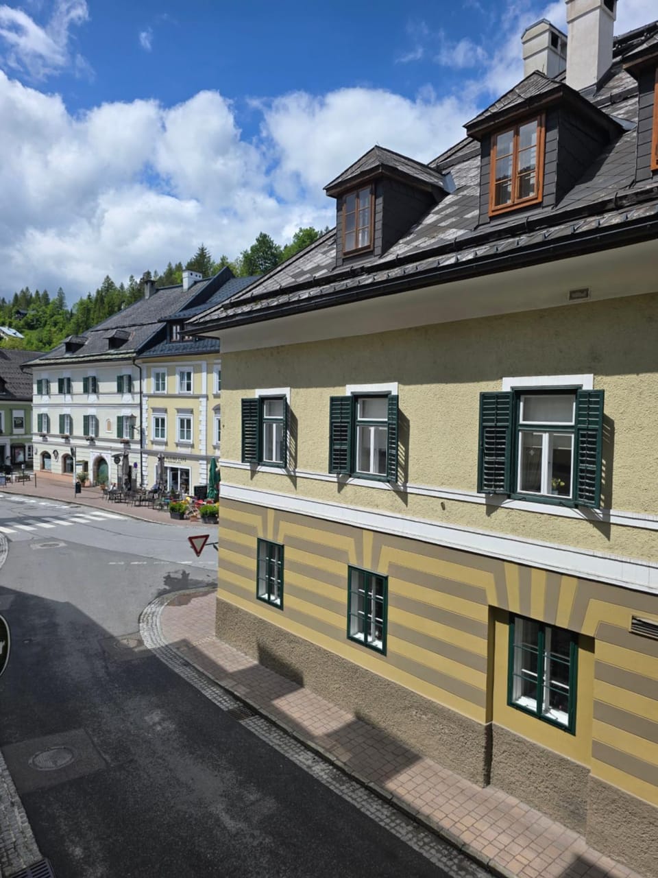 Ausseer AusZeit - beim Meranplatz Apartment in Bad Aussee
