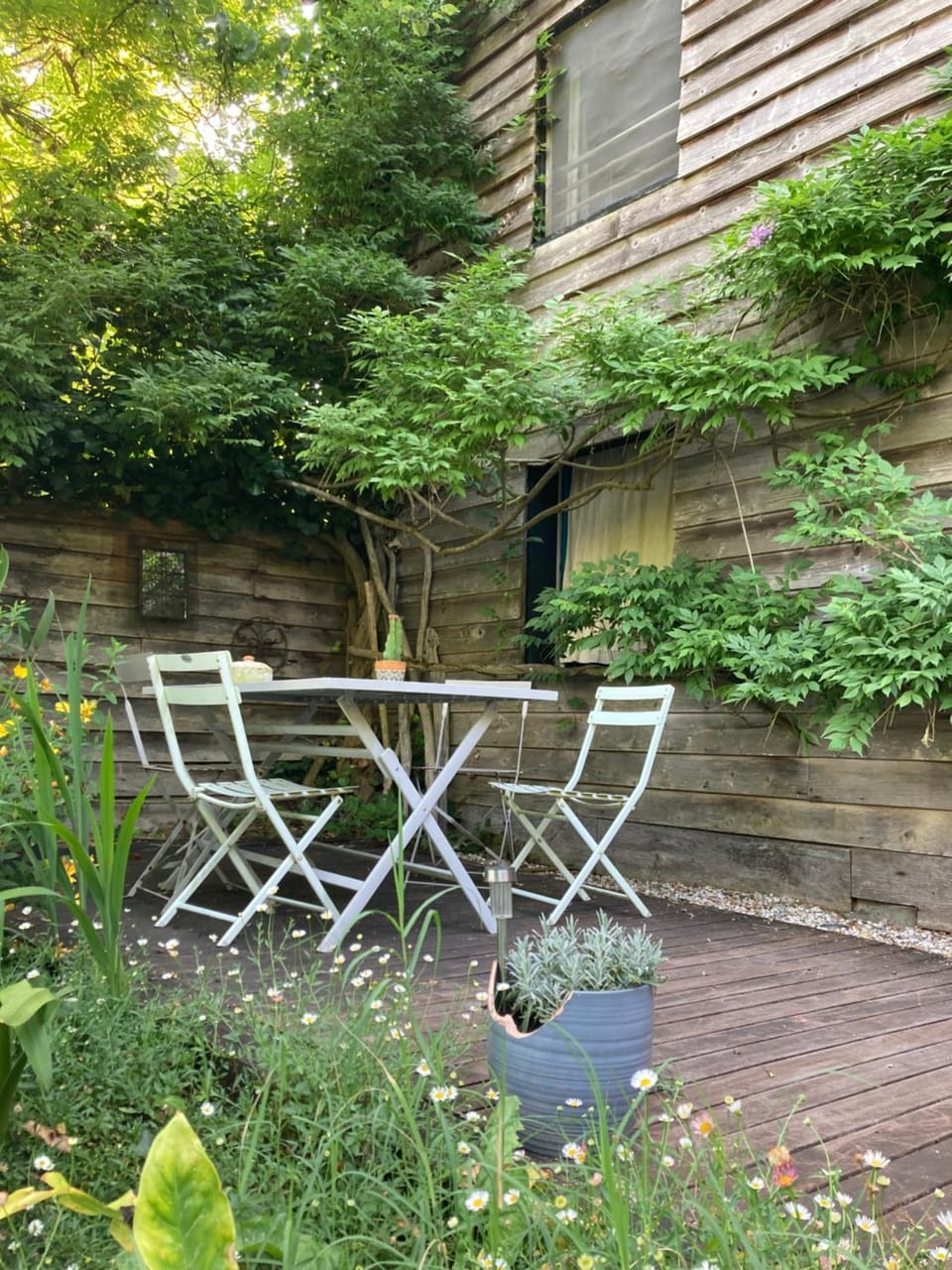 Gite Au Jardin House in Nouvelle-Aquitaine