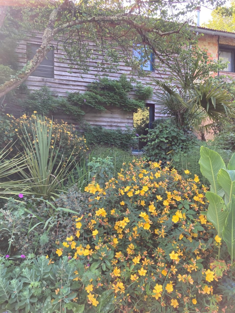 Gite Au Jardin House in Nouvelle-Aquitaine