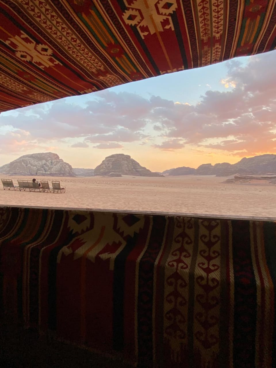 Wadi Rum Desert Experience Campground/ 
RV Resort in South District
