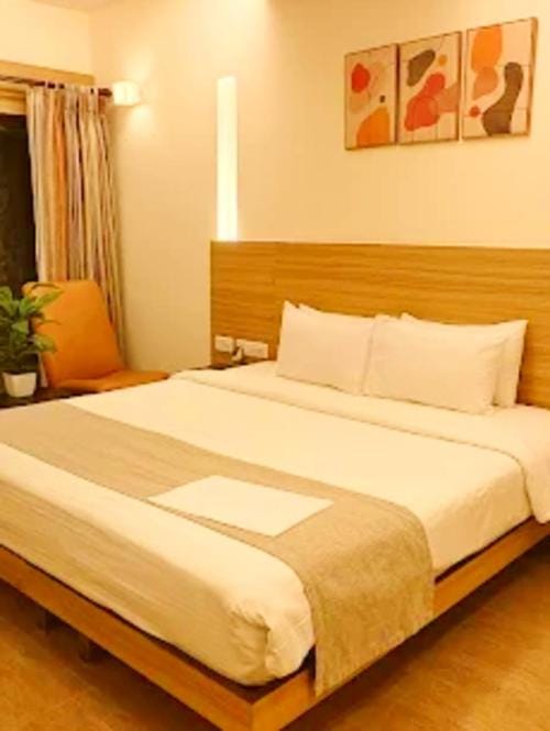 Ekaantam Hotel in Maharashtra