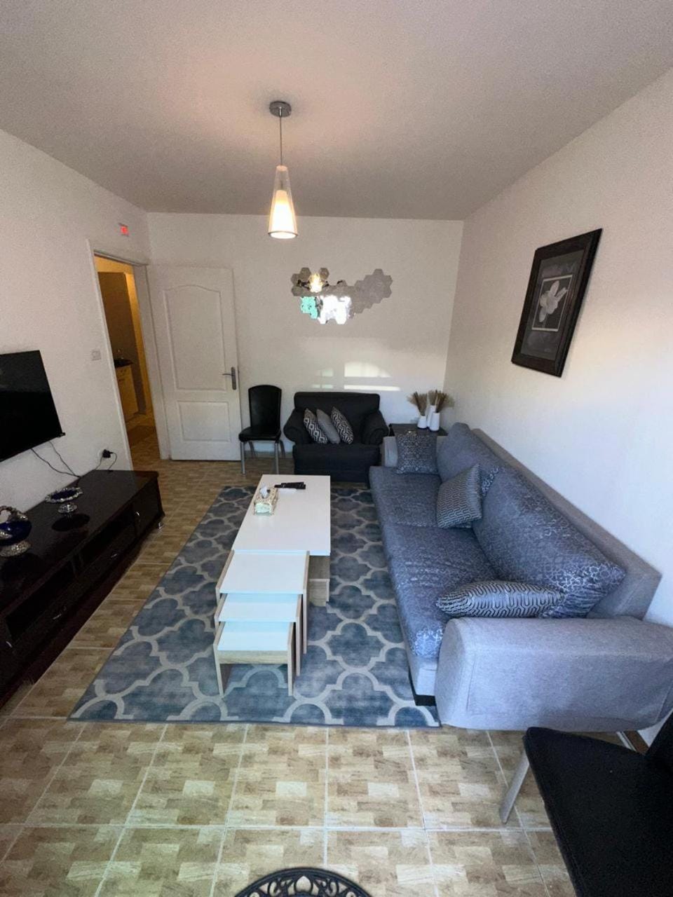 TV and multimedia, Living room