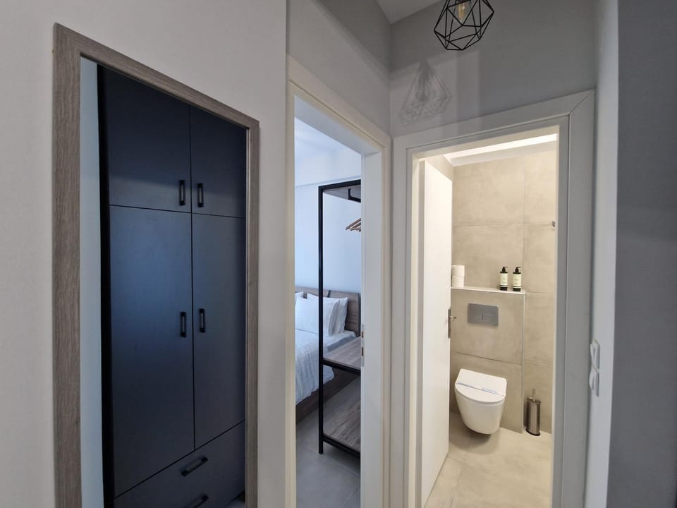 Aelia Blu 1 Apartment in Decentralized Administration of Macedonia and Thrace