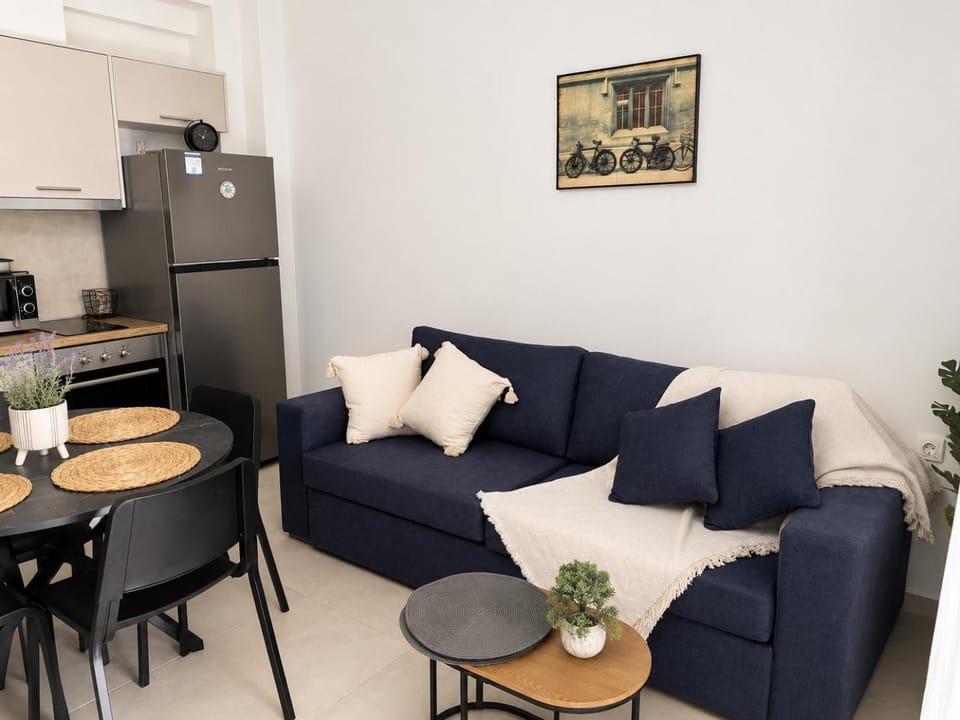 Aelia Blu 1 Apartment in Decentralized Administration of Macedonia and Thrace