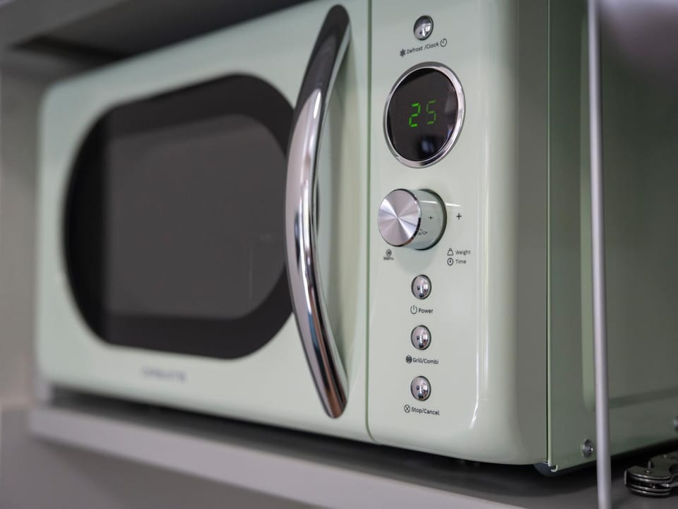 Kitchen or kitchenette, microwave, minibar, pet friendly