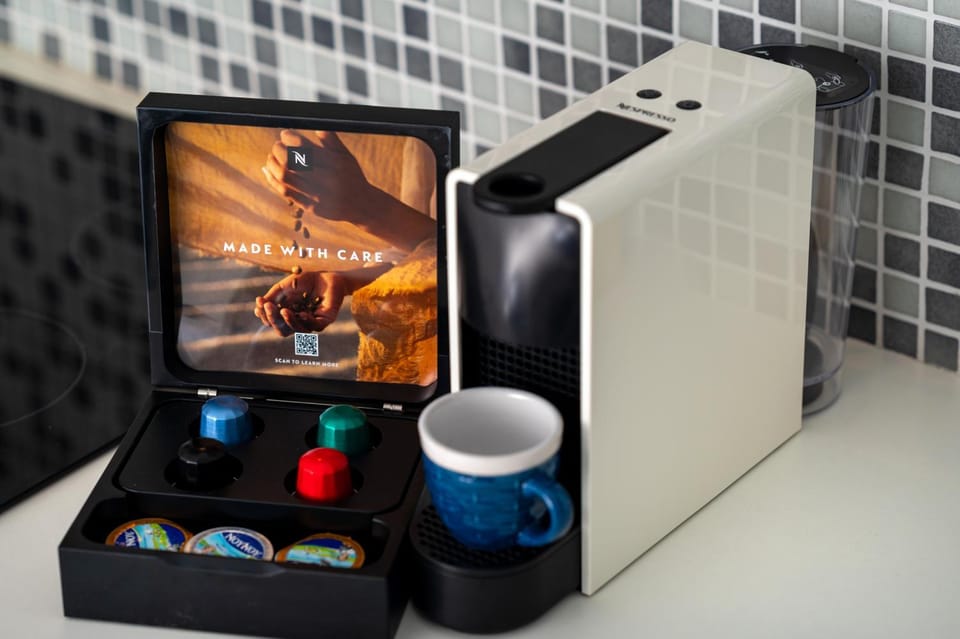 Coffee/tea facilities, Coffee/tea facilities