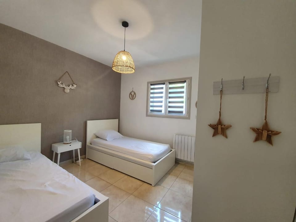 La Romarine House in Salernes