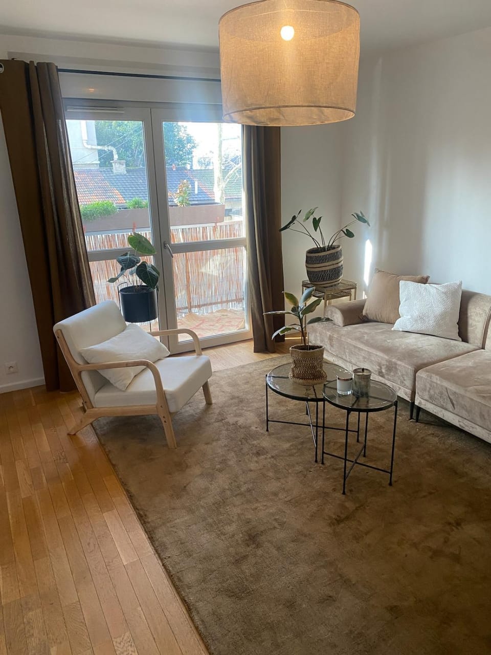 Charming T2 Paris and Saint-Ouen-Sur-Seine Apartment in Île-de-France