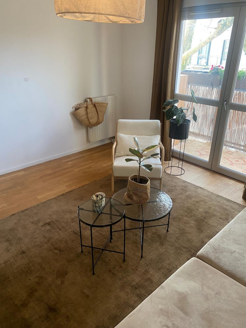 Charming T2 Paris and Saint-Ouen-Sur-Seine Apartment in Île-de-France