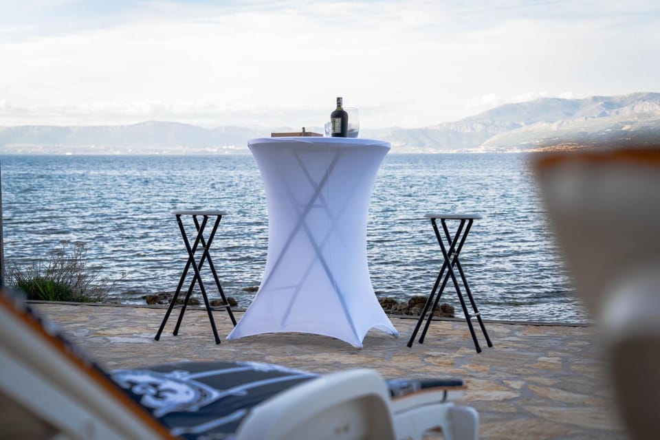 Beach Garden Brač Campground/ 
RV Resort in Split-Dalmatia County