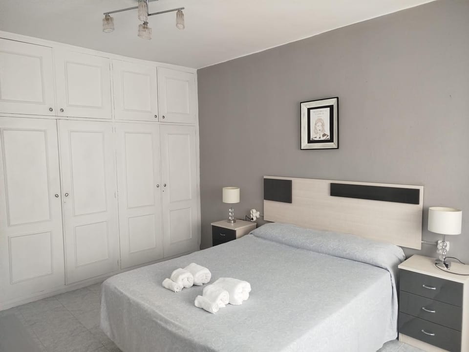 San Blas Playa Apartment in Almería