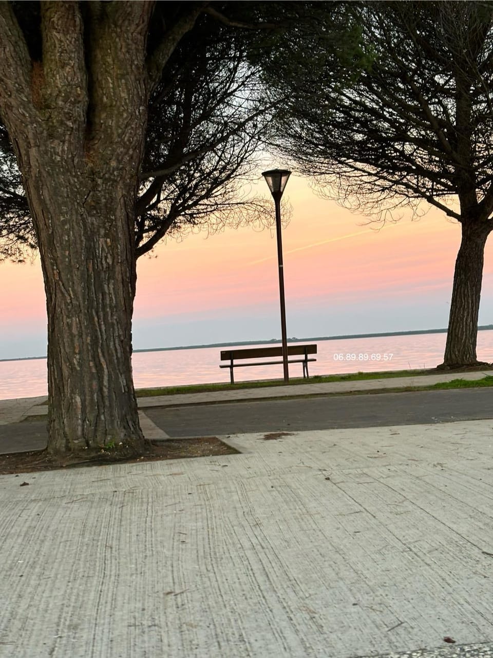 Beach, Sunset