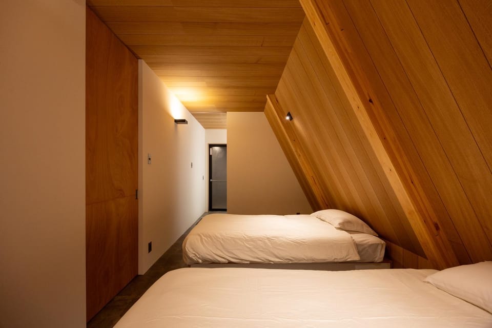 Chalet Luna Chalet in Hakuba