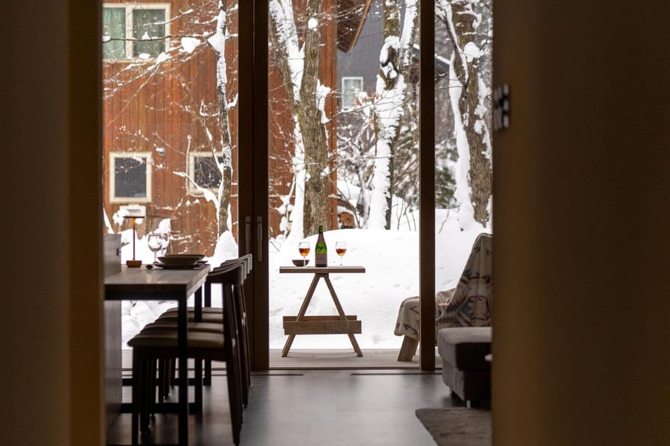 Chalet Luna Chalet in Hakuba