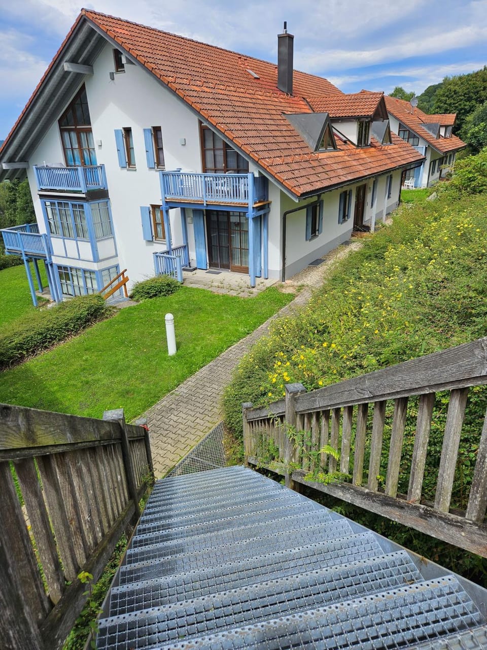 Ferienland Sonnenwald Ferienwohnung 44 "Sonnenschein" Apartment in Bavaria