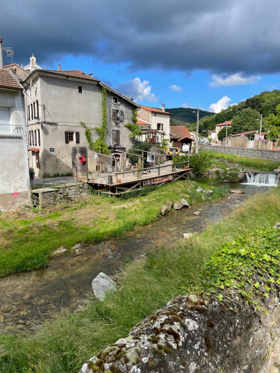 mauho breulè House in Auvergne-Rhône-Alpes