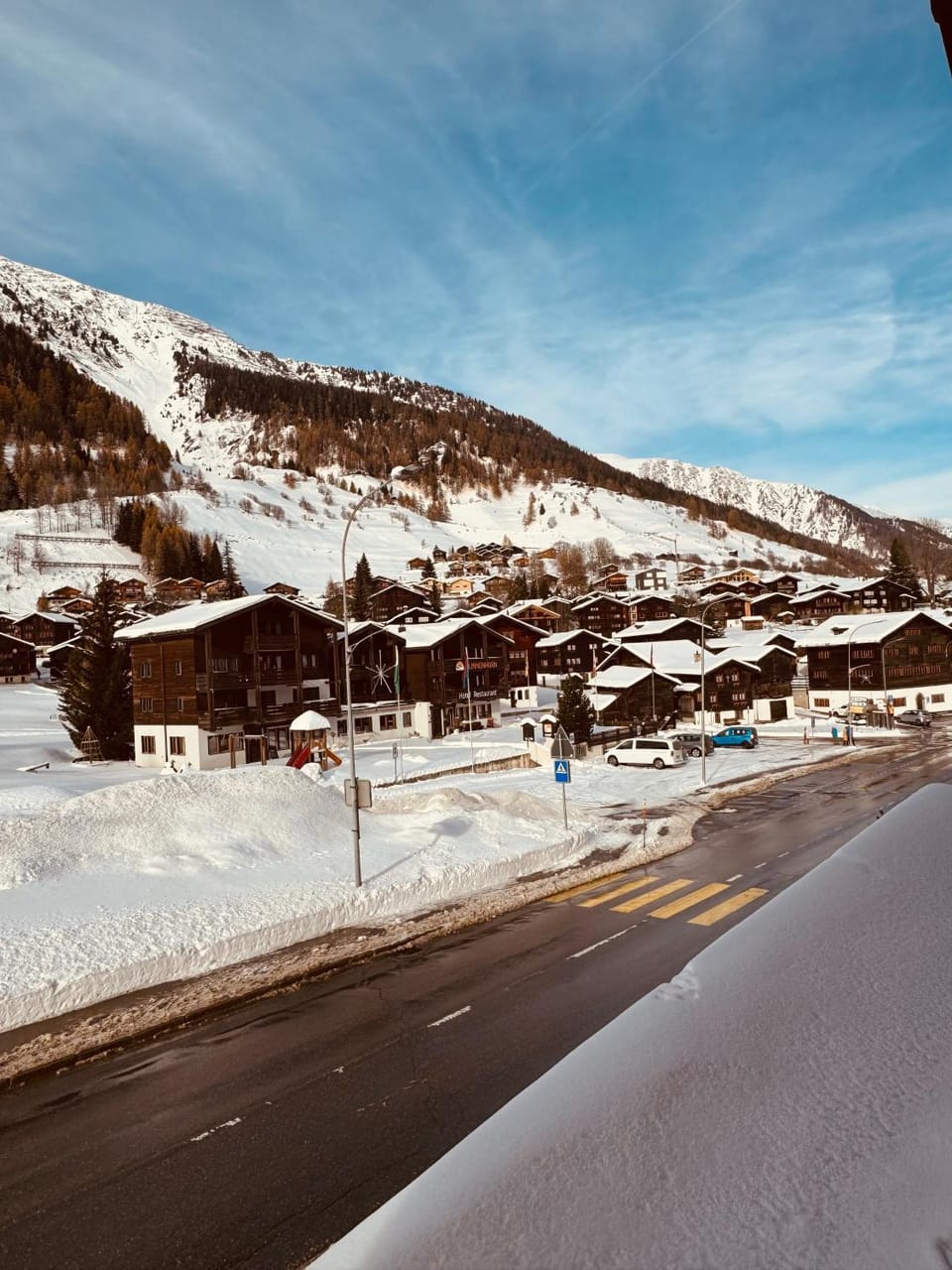 Mountain view