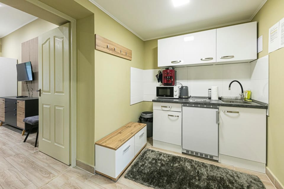Polár Apartment in Hungary