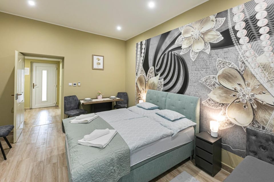 Polár Apartment in Hungary