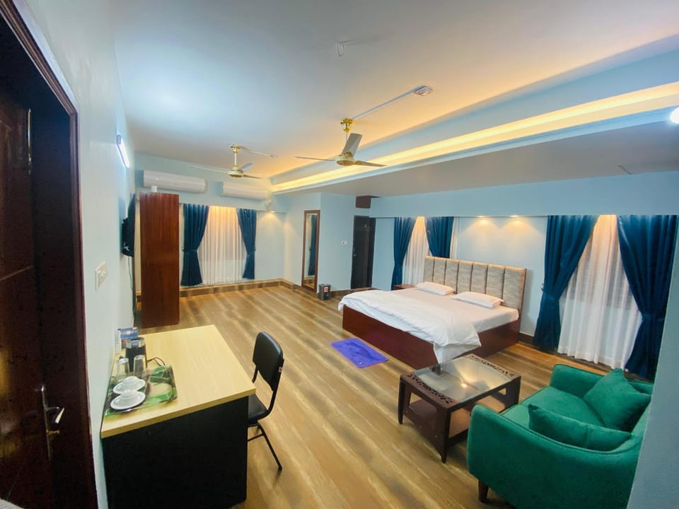 Ocean Residence Hotel in Bangladesh