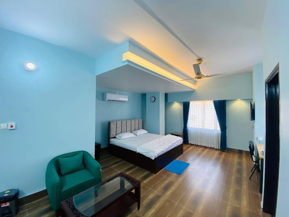 Ocean Residence Hotel in Bangladesh