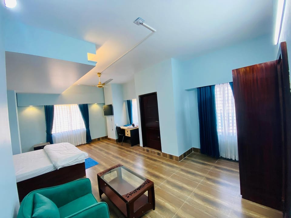 Ocean Residence Hotel in Bangladesh