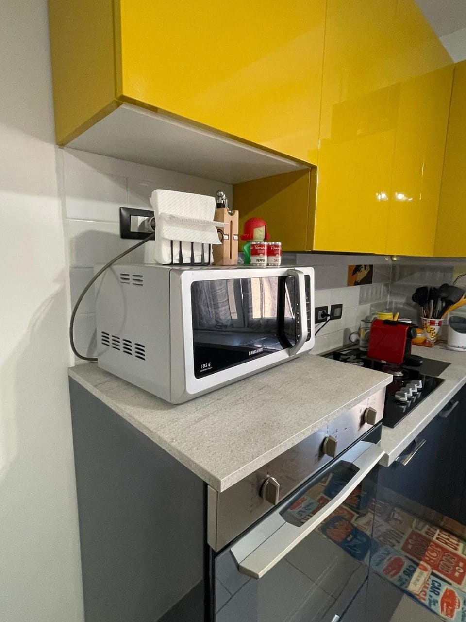 oven, stove