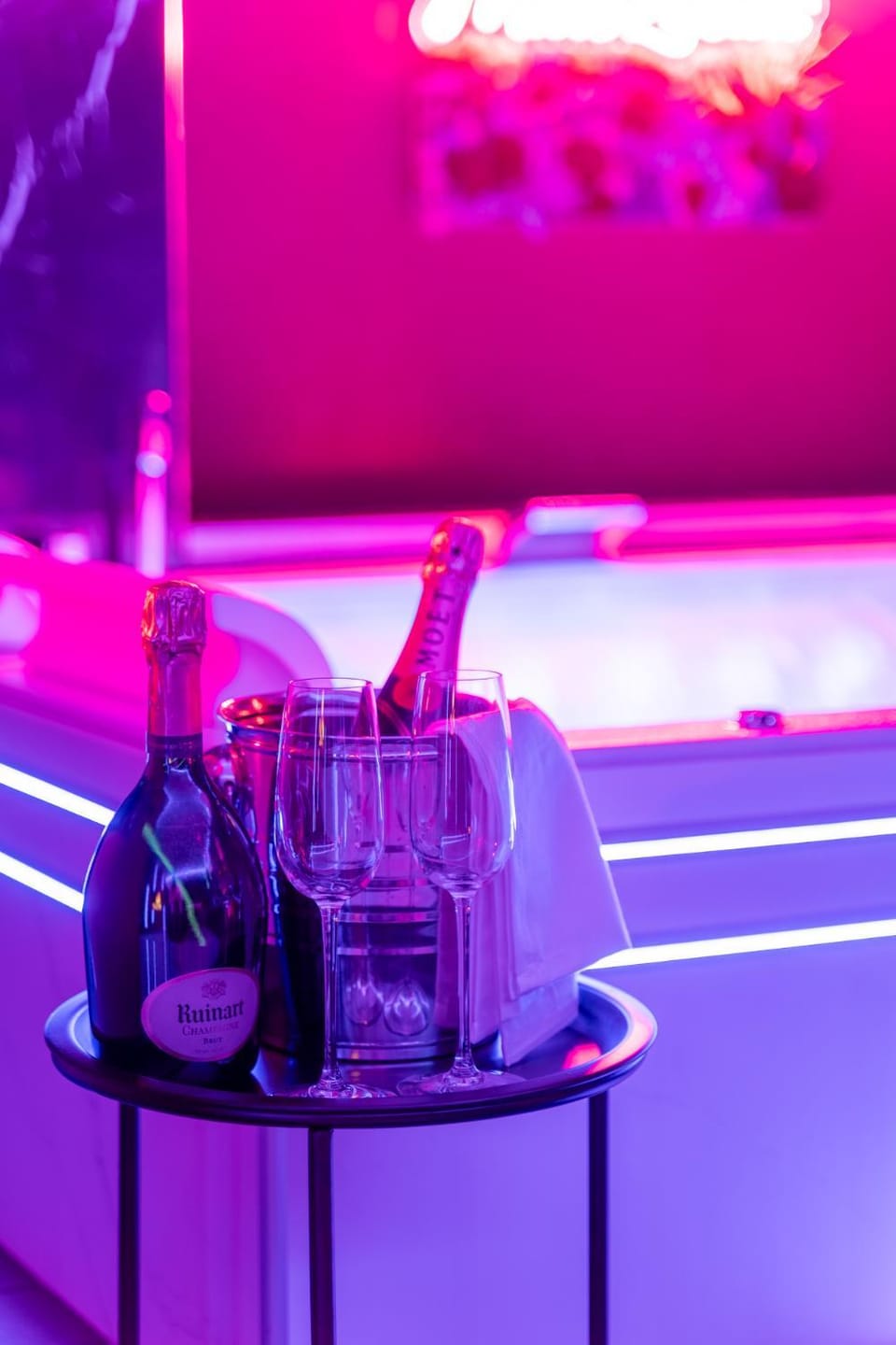 Toulouse Love room, suite avec spa privatif Apartment in Toulouse