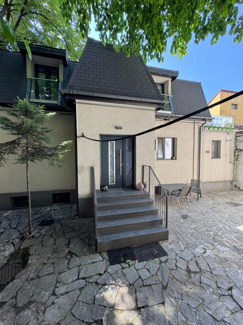 Property building
