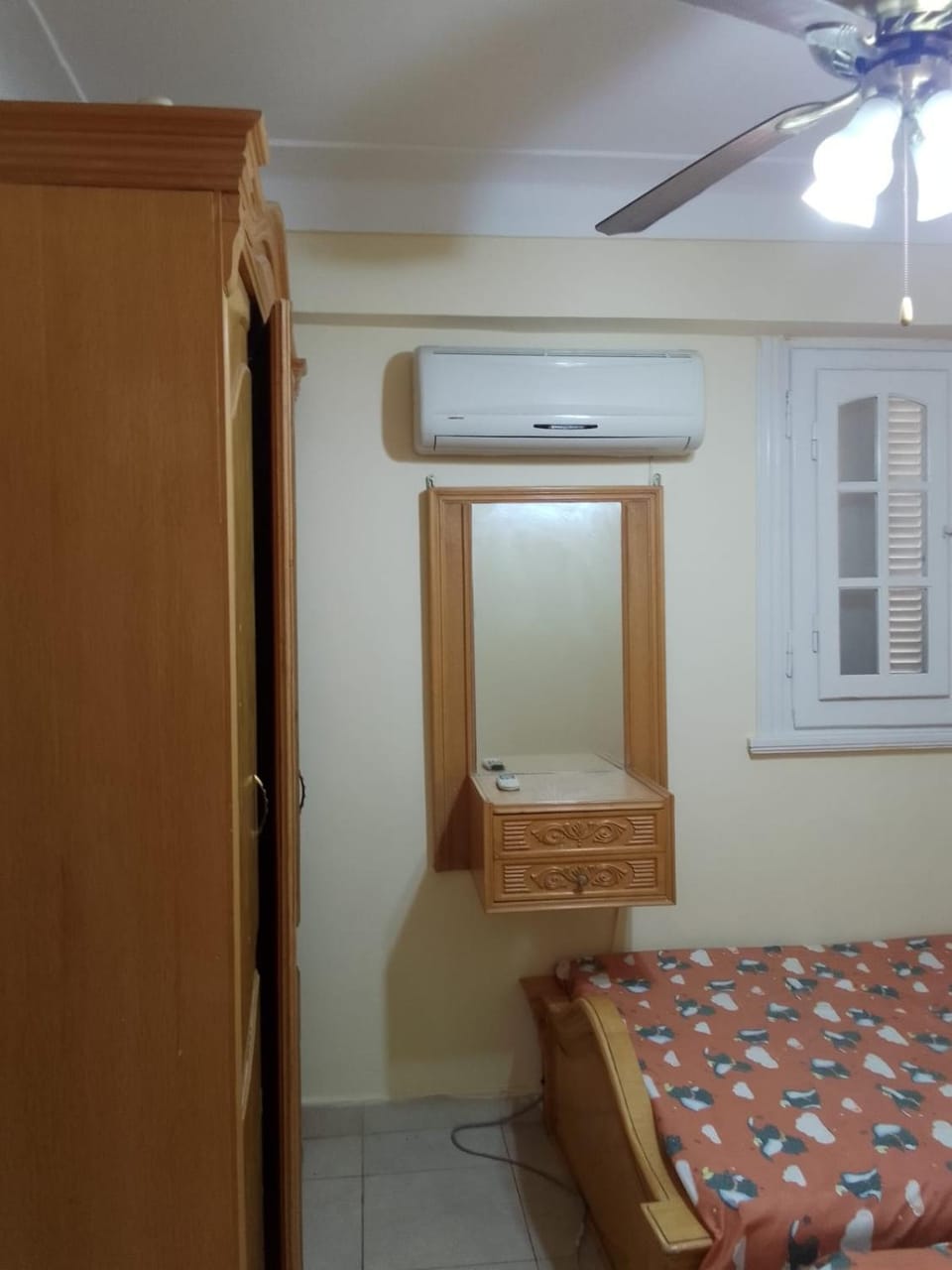 قريه اللوتس الساحل الشمالى روف Apartment in Egypt