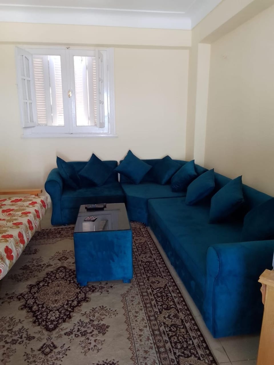 قريه اللوتس الساحل الشمالى روف Apartment in Egypt