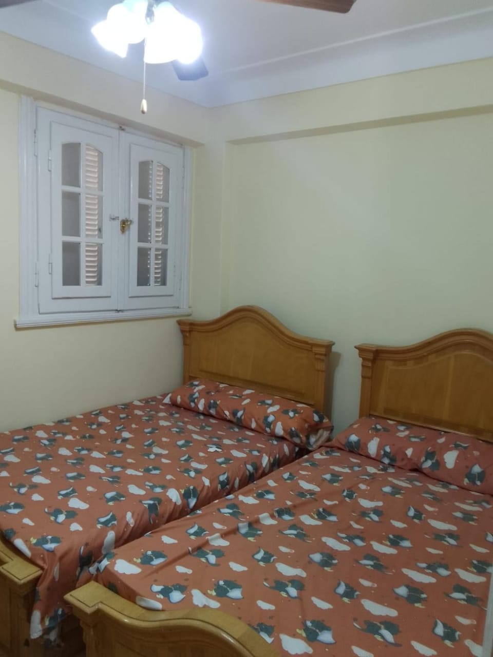 قريه اللوتس الساحل الشمالى روف Apartment in Egypt