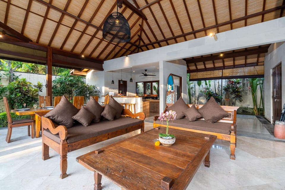 Balcony/Terrace, Living room, Seating area