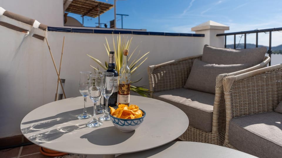 Casa Pegelow by Casitas Select Apartment in Frigiliana