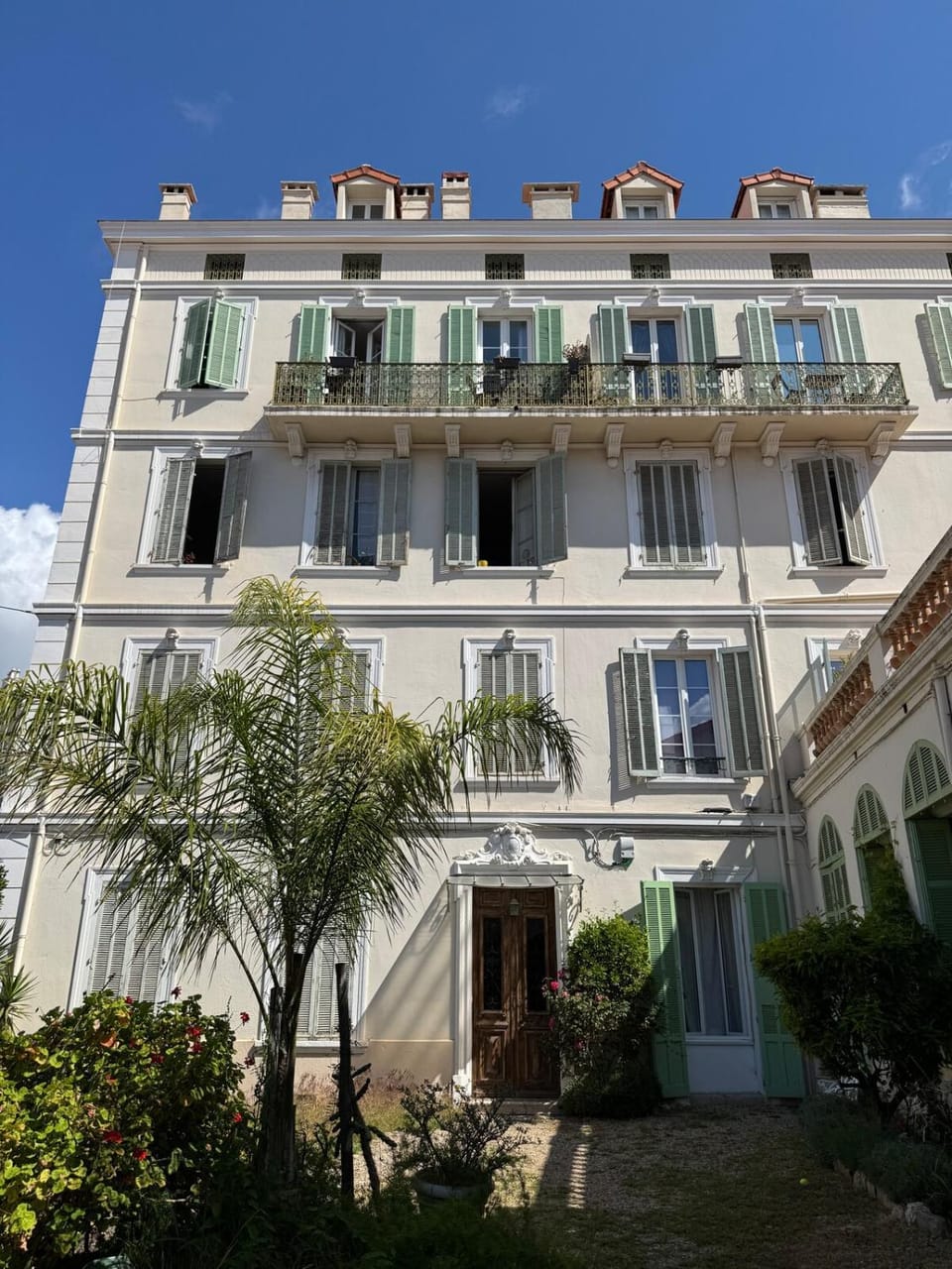 Studio Cannes, near Croisette Apartment in Cannes