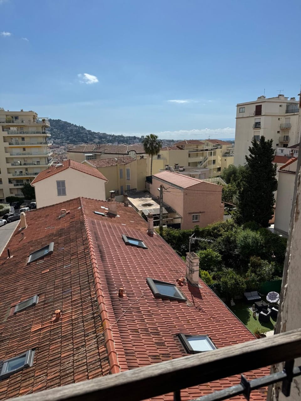 Studio Cannes, near Croisette Apartment in Cannes