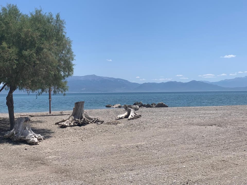 Nearby landmark, Natural landscape, Beach, Mountain view, Sea view