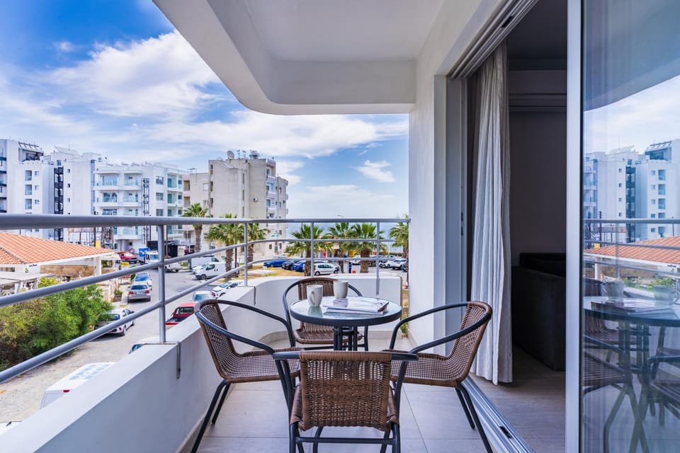 Day, View (from property/room), Balcony/Terrace, Seating area