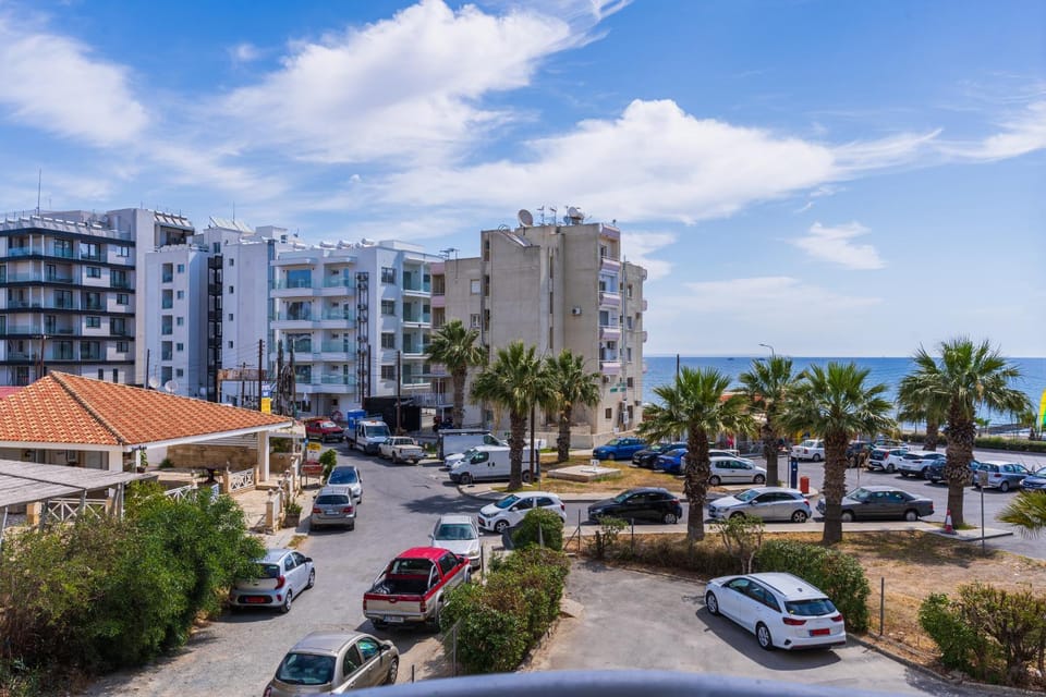 Day, Sea view, Parking