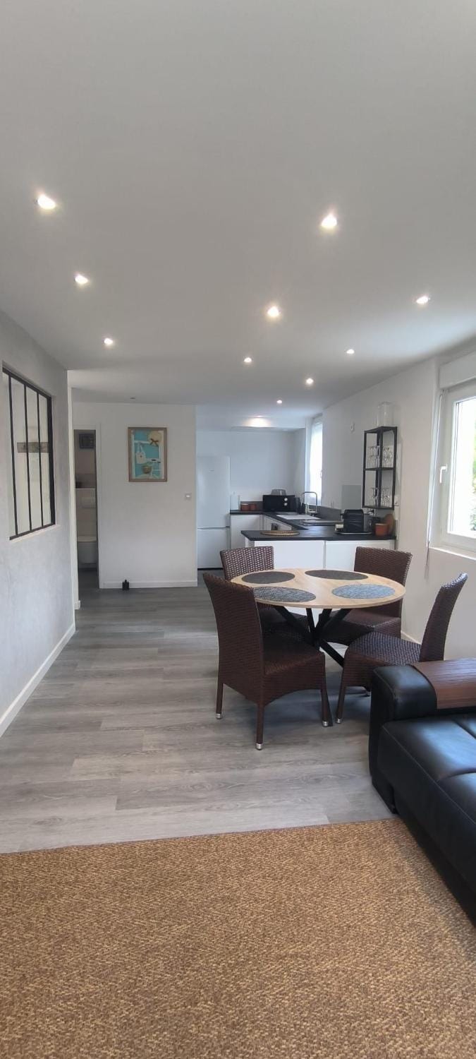 Appartement Emplacement Numéro1 Sanary - Plage et port à pied Apartment in Sanary-sur-Mer