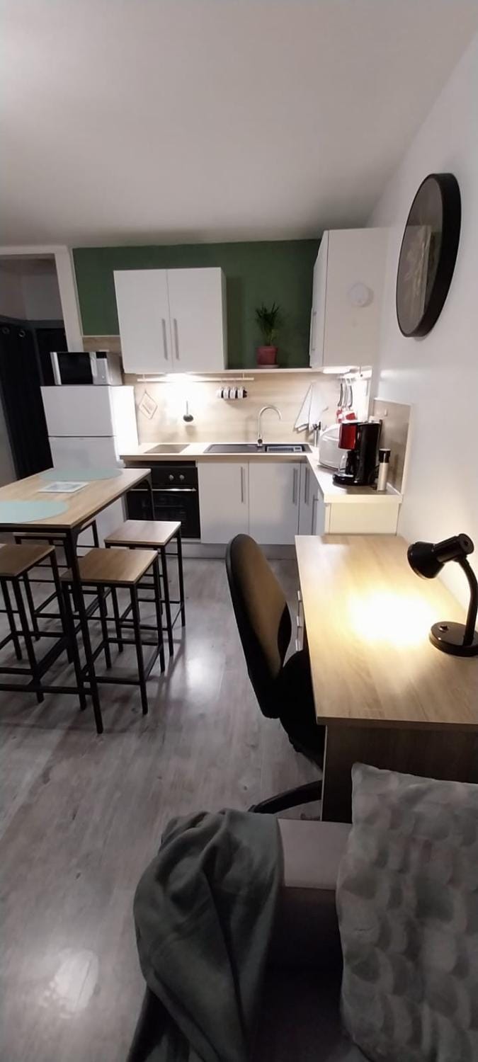 Horizon Apartment in Nouvelle-Aquitaine