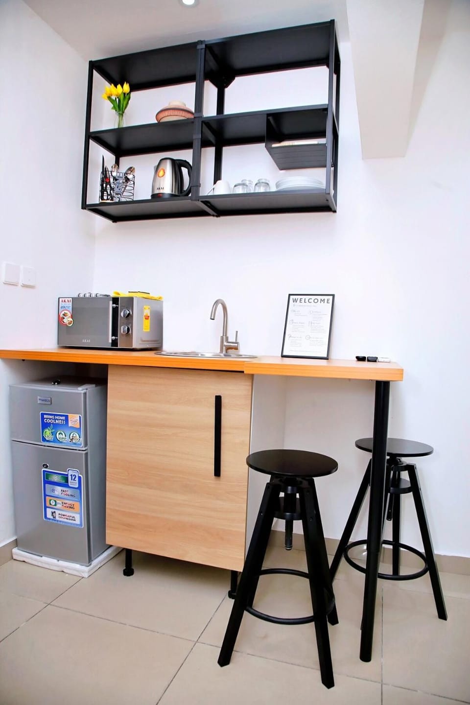 Petite's Nest - Studio 4 Apartment in Accra