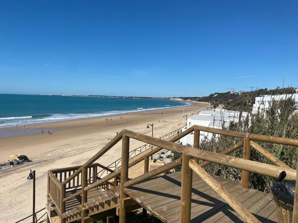 Apartamento de dos dormitorios cerca de la playa Apartment in El Puerto de Santa María
