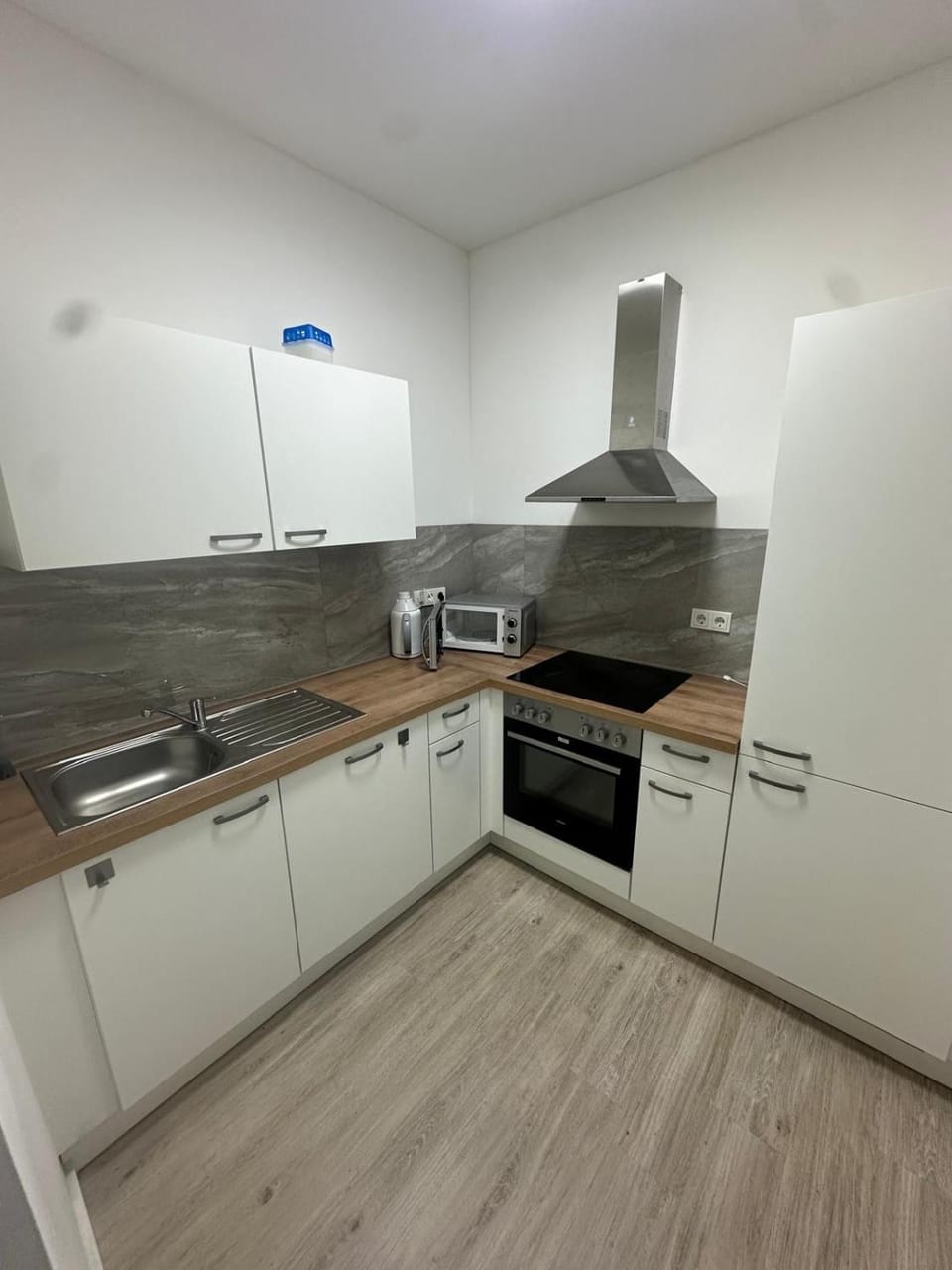 Freudenberger ZV Apartment in North Rhine-Westphalia