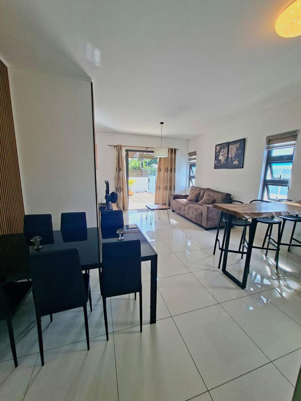Living room, Lounge or bar, Dining area