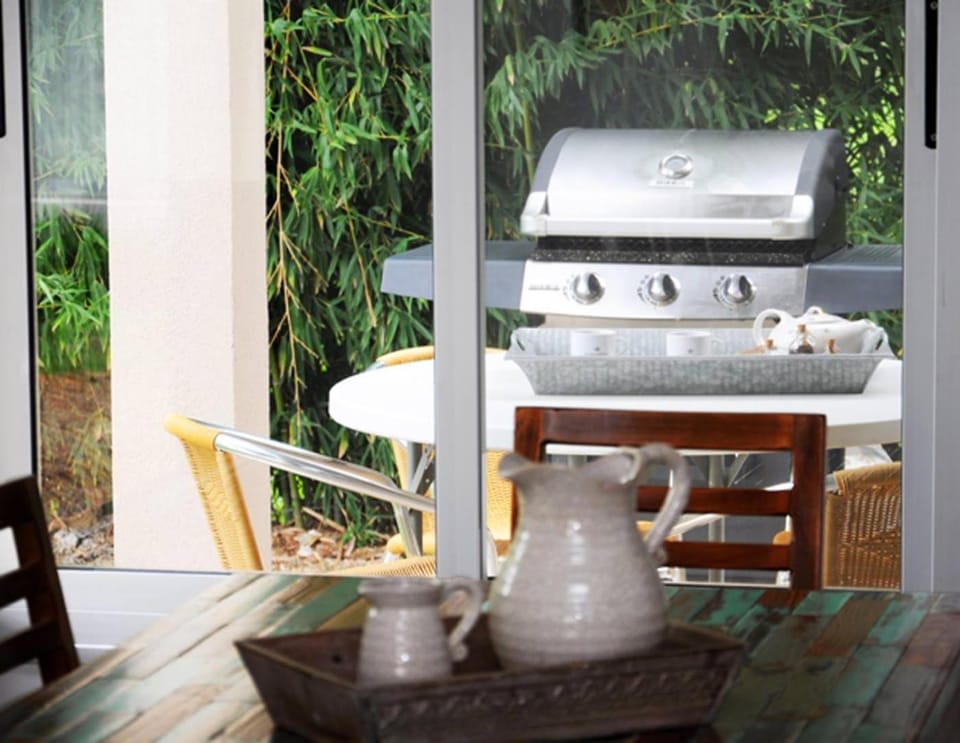 BBQ facilities