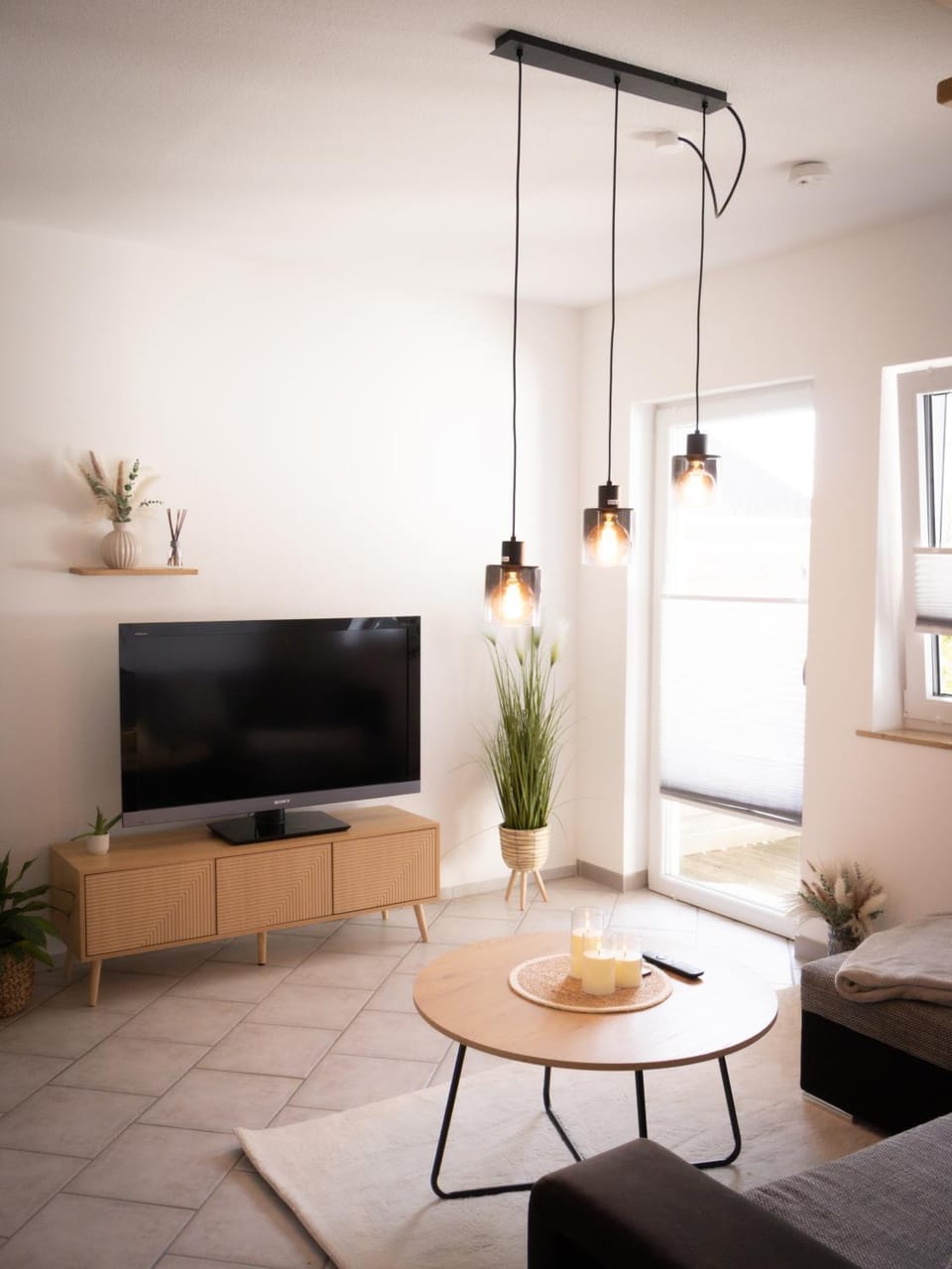 TV and multimedia, Living room